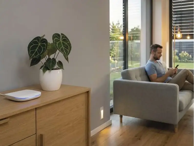 ZigBee-Gateway für das Smart Home